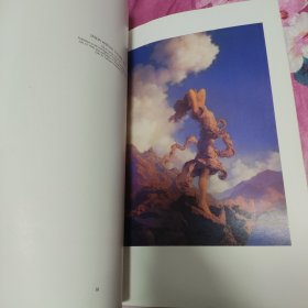 （英文原版）THE MAXFIELD PARRISH：马科斯菲尔德·帕里斯画报