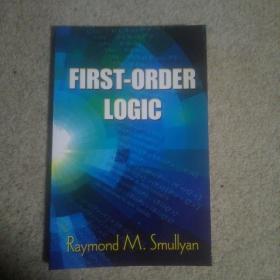 First-Order Logic