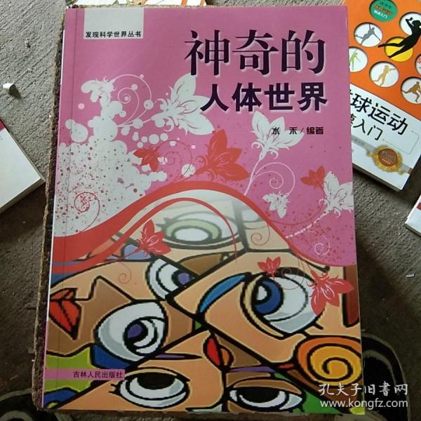 神奇的人体世界