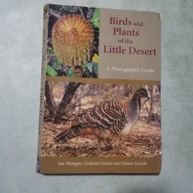 Birds  and  Plants  of  the   Little  Desert