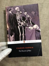 The Descent of Man, and Selection in Relation to Sex
 (Penguin Classics) 达尔文巨著 人类的由来及性选择 企鹅经典黑皮系列【英文版，导读注释材料丰富】