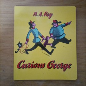 英文版——CURIOUS GEORGE