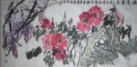 滨州画家武兴国老师国画作品8