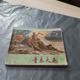 青春火花 连环画