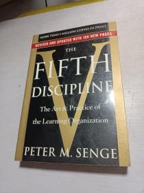 The Fifth Discipline：The Art & Practice of The Learning Organization