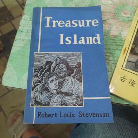 Treasure island(金银岛）