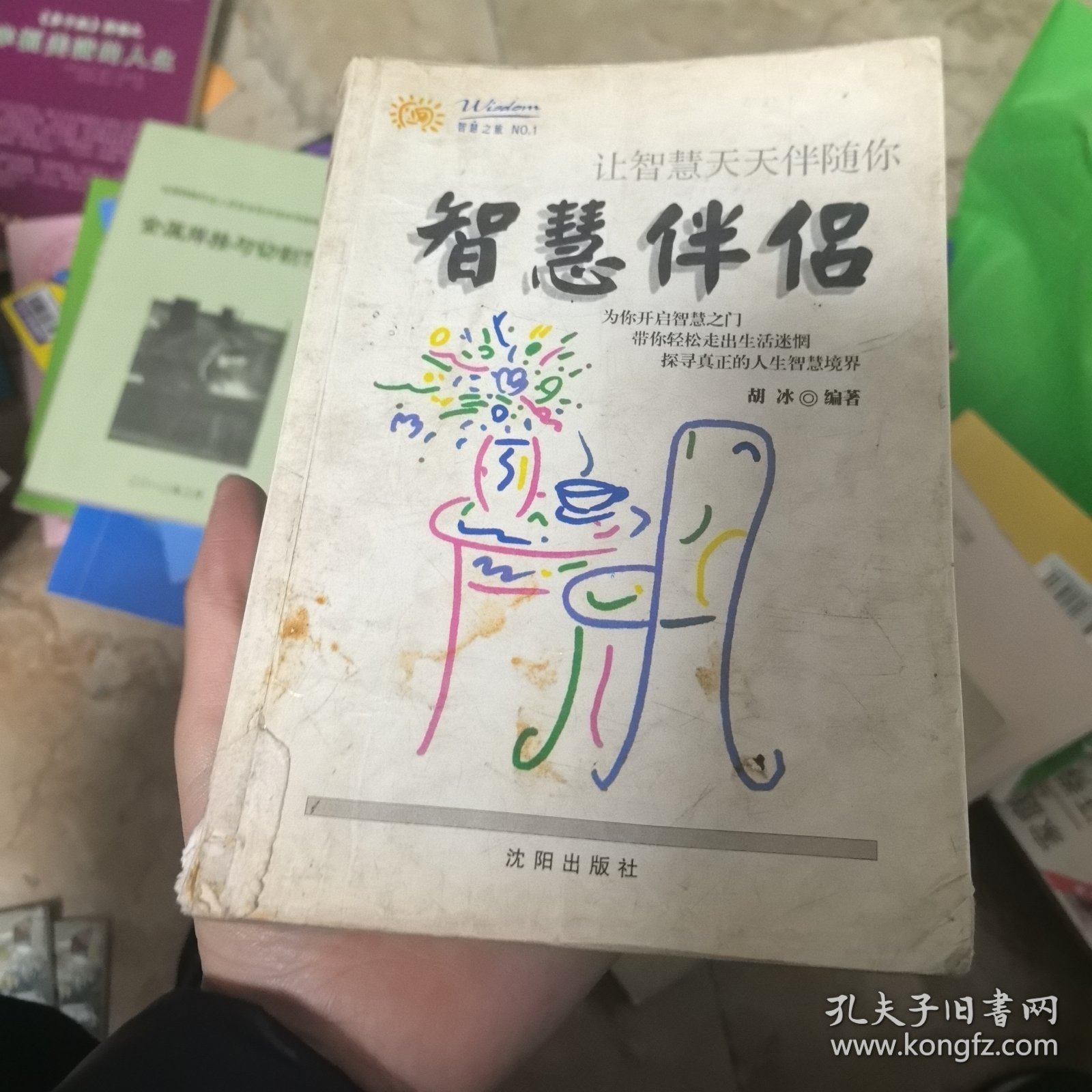 智慧伴侣：让智慧天天伴随你——智慧之旅 NO：1