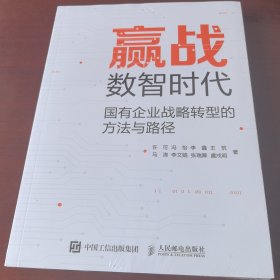 赢战数智时代：国有企业战略转型的方法与路径