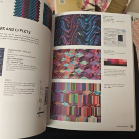 Digital Textile Design, 2nd edition 数字化纺织设计