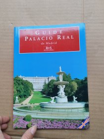 Guide Palacio Real de Madrid [Paperback]