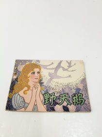 连环画：野天鹅