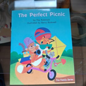 海尼曼系列: The Perfect Picnic 完美野餐