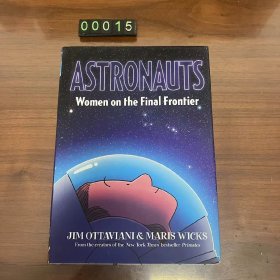 英文 ASTRONAUTS
Women on the Final Frontier 漫画