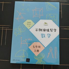 示例演练导学 数学 七年级 上册【未开封】