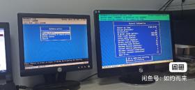 Novell Netware4.11服务器及Novell DOS7网络操作系统软件。 全-网-唯一一套。