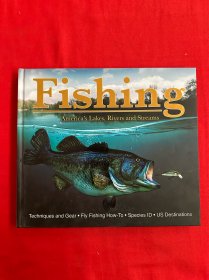 Fishing Americas Lakes Rivers and Streams