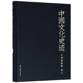 甘博摄影集(卷7)(精)/中国文化史迹