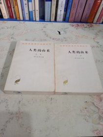 人类的由来（全两册）