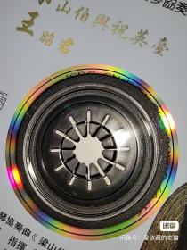 梁祝小提琴CD碟。