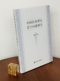 中国民族理论若干问题研究