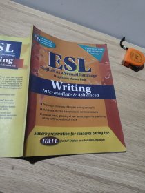 ESL Writing