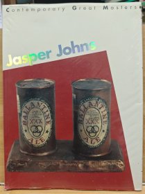 贾斯珀.琼斯 JASPER JOHNS