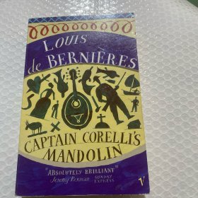 Captain Corelli's Mandolin