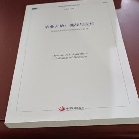 农业开放：挑战与应对（国务院发展研究中心研究丛书2020）