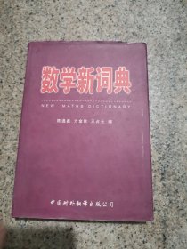 数学新词典