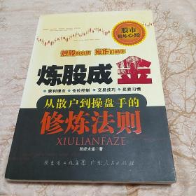 炼股成金：从散户到操盘手的修炼法则