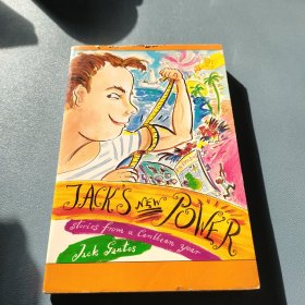 Jack's New Power: Stories from a Caribbean Year