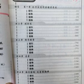 龙门图解.高一化学.上