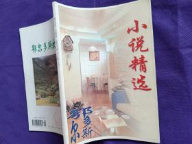 鄂尔多斯 小说精选 第五 六期合刊