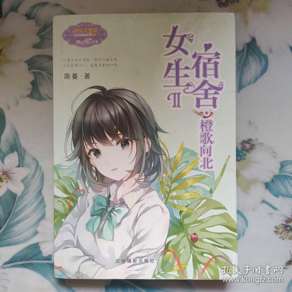 意林：小小姐日光倾城系列8--女生宿舍Ⅱ·橙歌向北（升级版）