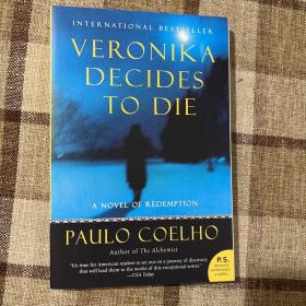 Veronika Decides to Die: A Novel of Redemption[自杀人生]