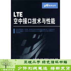 LTE空中接口技术与性能