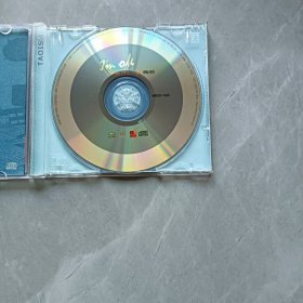 陶喆音乐CD唱片《同名+IMOK专辑 》美卡正版CD专辑 2张打包合售 CD歌本品相93新