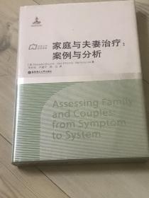 社会工作流派译库·家庭与夫妻治疗：案例与分析