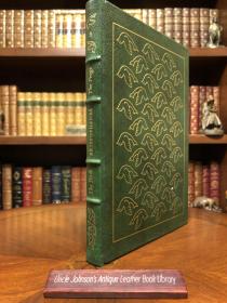 阿里斯托芬 鸟
Aristophanes The Birds The Frogs  Easton Press Leather Limited Edition
Easton Press 真皮限量收藏版