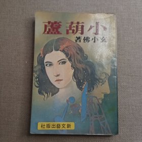 《小葫芦》玄小佛 著 新文艺出版社