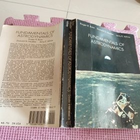 FundamentalsofAstrodynamics(DoverBooksonAeronauticalEngineering)