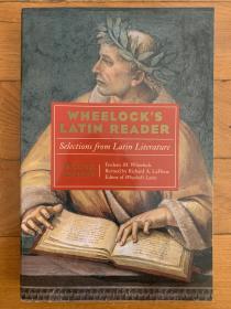 Wheelock's Latin Reader, 2e: Selections from Latin Literature (The Wheelock's Latin Series)