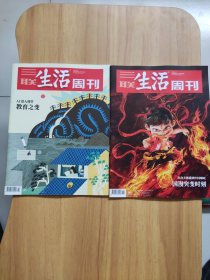 三联生活周刊2025年第7.11期