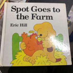 Spot Goes to the Farm 原版外文