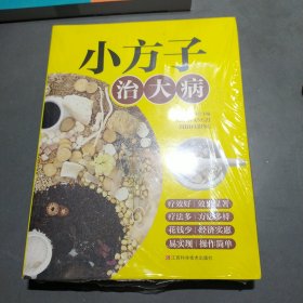 小方子治大病 中医书籍养生偏方大全民间老偏方美容养颜常见病防治 保健食疗偏方秘方大全小偏方老偏方中医健康养生保健疗法