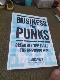 BUSINESS FOR PUNKS JAMES WATT