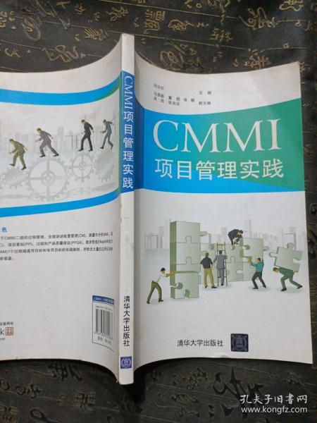 CMMI项目管理实践