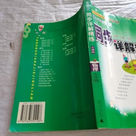 新教材同步详解精练.物理.九年级:全一册（人教版）