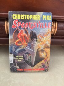 Spooksville/Christopher Pike/魔幻悬疑 儿童小说