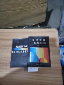 系統(tǒng)工程——理論、思想、程序與方法